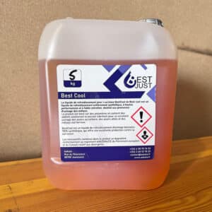 Fluide de coupe pour machines – Best Cool