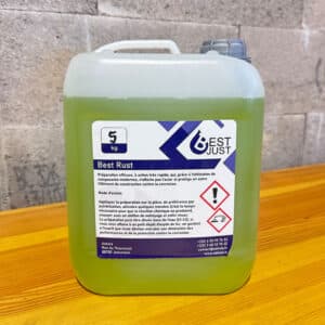 Dérrouillant pour acier et fonte – Best Rust