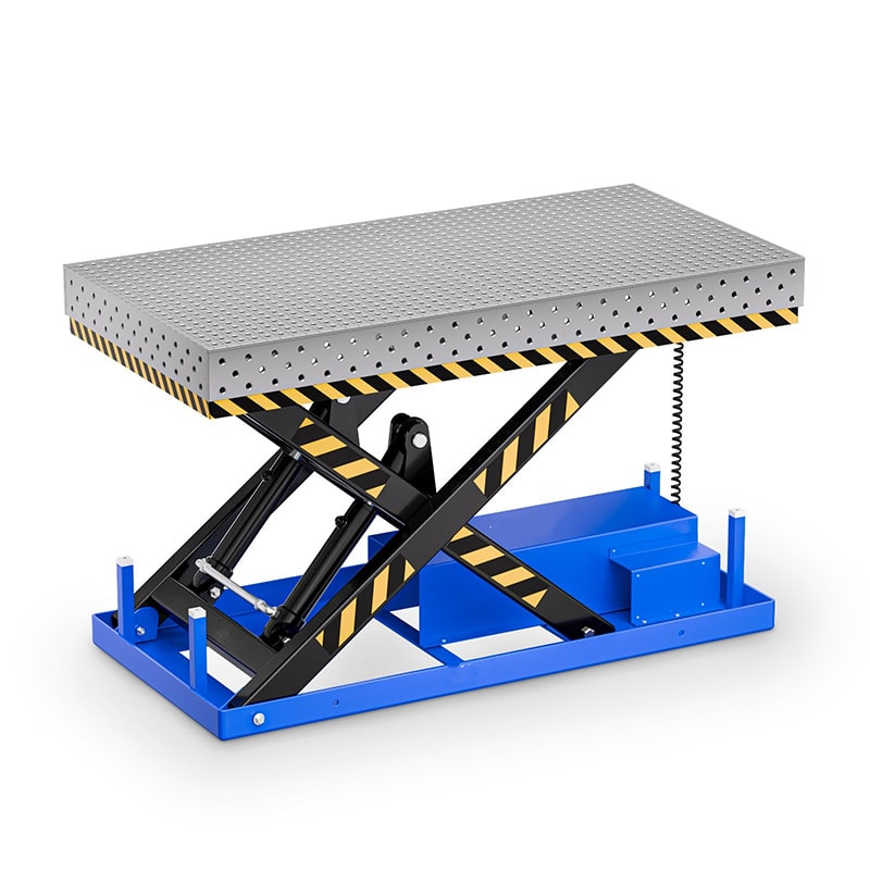 Table élévatrice - S16